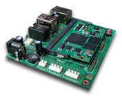 control engine iMX27